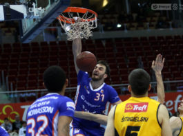 EBL: Milovanović zagra w Treflu Sopot