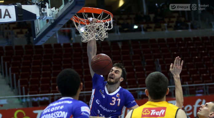 EBL: Milovanović zagra w Treflu Sopot