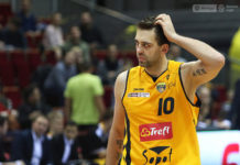 EBL: Marcin Stefański zakończył koszykarską karierę