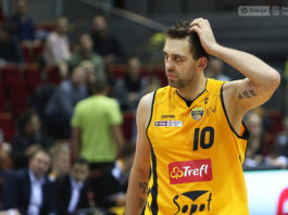 EBL: Marcin Stefański zakończył koszykarską karierę