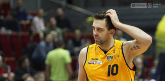 EBL: Marcin Stefański zakończył koszykarską karierę