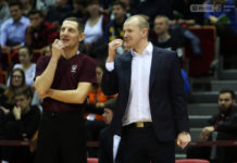 EBL: Marcin Kloziński nadal w Treflu Sopot