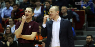 EBL: Marcin Kloziński nadal w Treflu Sopot