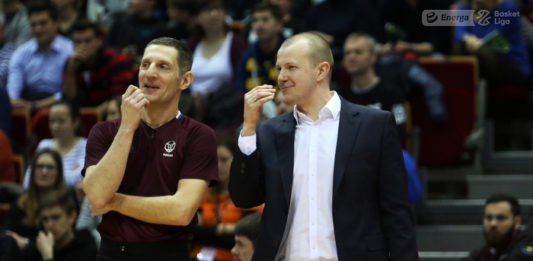 EBL: Marcin Kloziński nadal w Treflu Sopot