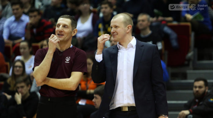 EBL: Marcin Kloziński nadal w Treflu Sopot