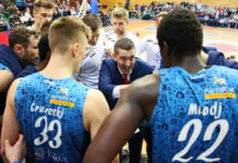 EBL: Polski Cukier nadal pod wodzą Dejana Mihevca