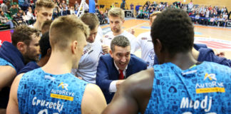 EBL: Polski Cukier nadal pod wodzą Dejana Mihevca