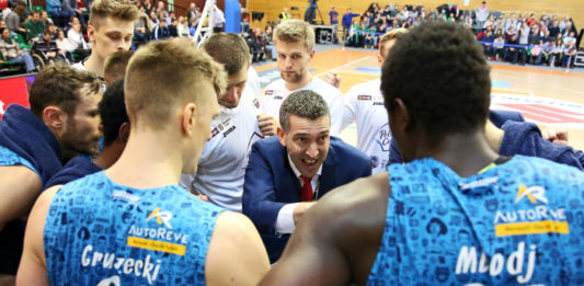 EBL: Polski Cukier nadal pod wodzą Dejana Mihevca