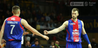 EBL: Kikowski na kolejne 3 lata w Kingu Szczecin