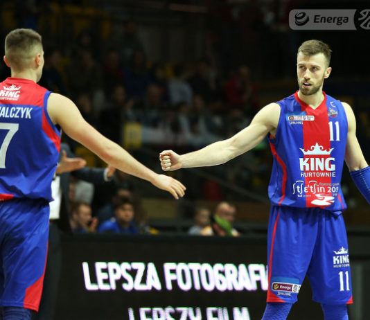 EBL: Kikowski na kolejne 3 lata w Kingu Szczecin