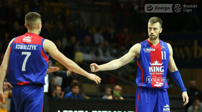 EBL: Kikowski na kolejne 3 lata w Kingu Szczecin