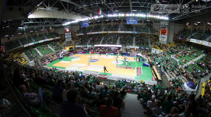 EBL: Nowy trener w Zielonej Górze