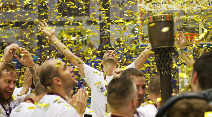 EBL: Wojciechowski i Sobin komentują finał