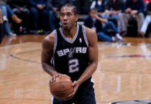 NBA: Kawhi Leonard stchórzył