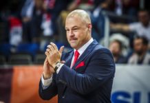 Kosz Kadra: Trener Taylor o celach reprezentacji Polski