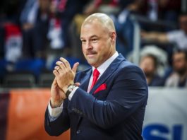 Kosz Kadra: Trener Taylor o celach reprezentacji Polski