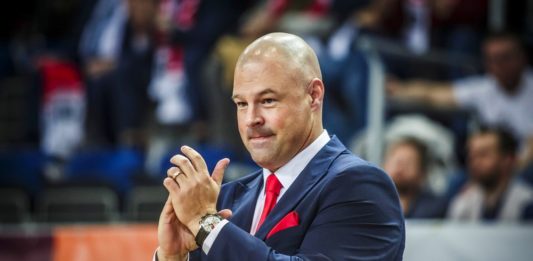 Kosz Kadra: Trener Taylor o celach reprezentacji Polski