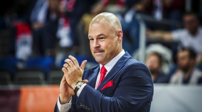 Kosz Kadra: Trener Taylor o celach reprezentacji Polski