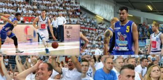 EBL: Galeria z piątego meczu finałowego Anwil Włocławek – BM Slam Stal Ostrów Wielkopolski