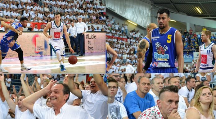 EBL: Galeria z piątego meczu finałowego Anwil Włocławek – BM Slam Stal Ostrów Wielkopolski