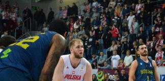 Reprezentacja Polski: Kadra bez Przemysława Karnowskiego