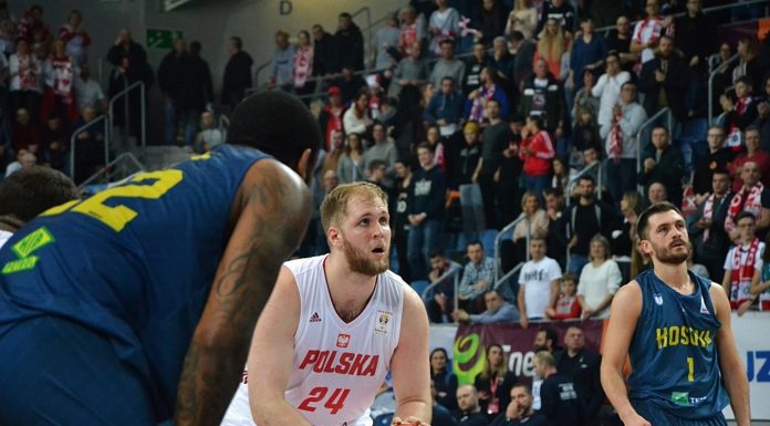 Reprezentacja Polski: Kadra bez Przemysława Karnowskiego