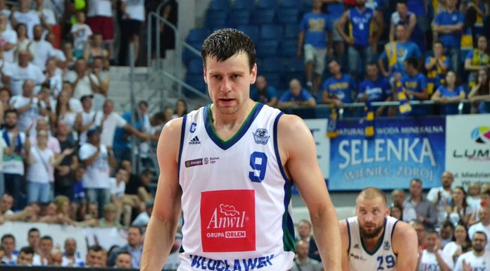 EBL: Anwil znowu to zrobił – znakomity Łączyński i jest 3:2!