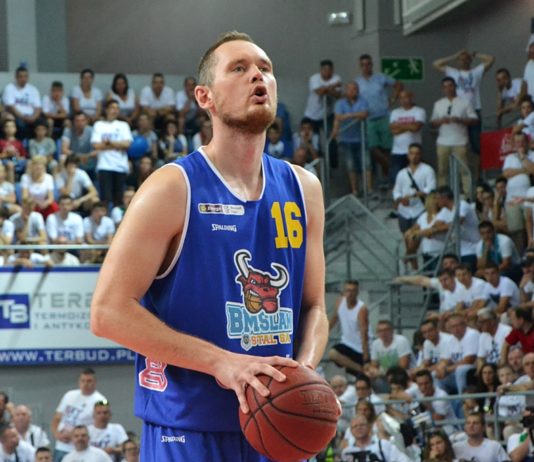 EBL: Adam Łapeta przenosi się do Asseco Gdynia