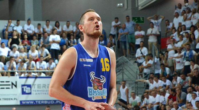 EBL: Adam Łapeta przenosi się do Asseco Gdynia