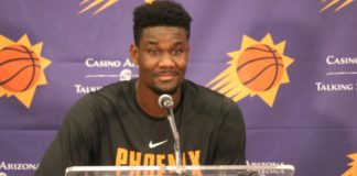 NBA Draft 2018: Jedynka dla Aytona, Doncić w Dallas