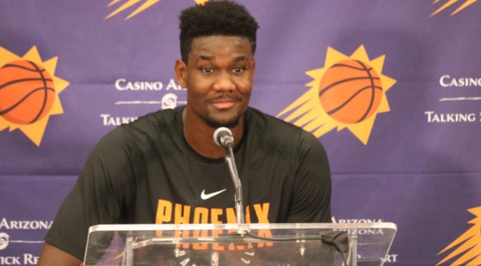 NBA Draft 2018: Jedynka dla Aytona, Doncić w Dallas