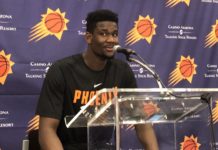 NBA: Ayton przeskrobał! Został zawieszony na 25 meczów!