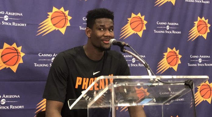 NBA: Kim jest gracz, na którego polują Phoenix?