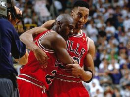 Historia NBA: Pippen opowiada o słynnym meczu Jordana. Minęło 21 lat od FLU GAME