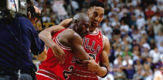 NBA: To on dostarczył Jordanowi pizzę, mówi jak było