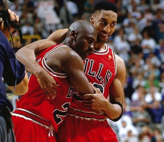 NBA: Jordan żałuje utraconej relacji z Pippenem?