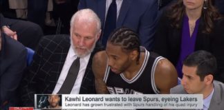 NBA: Spurs spróbują uratować sytuację