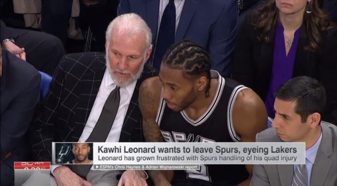NBA: Spurs spróbują uratować sytuację