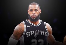 NBA: Popovich i Spurs to najlepsza szansa LeBrona?