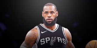 NBA: Popovich i Spurs to najlepsza szansa LeBrona?