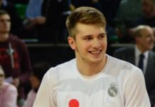 NBA: Doncić mistrzem Hiszpanii, zdąży na draft