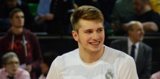 NBA: Doncić mistrzem Hiszpanii, zdąży na draft