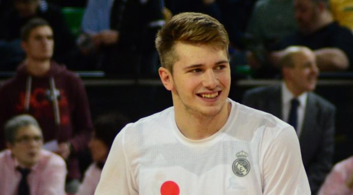 NBA: Doncić mistrzem Hiszpanii, zdąży na draft