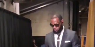 Krótkie spodnie do garnituru? LeBron wyznacza trendy