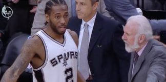NBA: Leonard pod wodzą Popovicha? DeRozan już trenuje z graczem Spurs