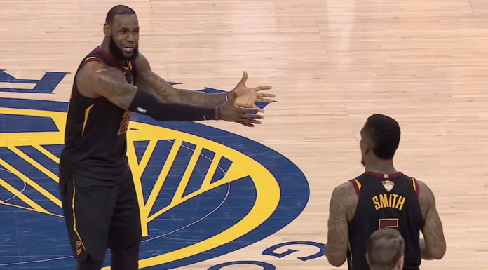 Finał NBA: Dogrywka na otwarcie – 51 punktów LeBrona! Cavs nie wykorzystali szansy