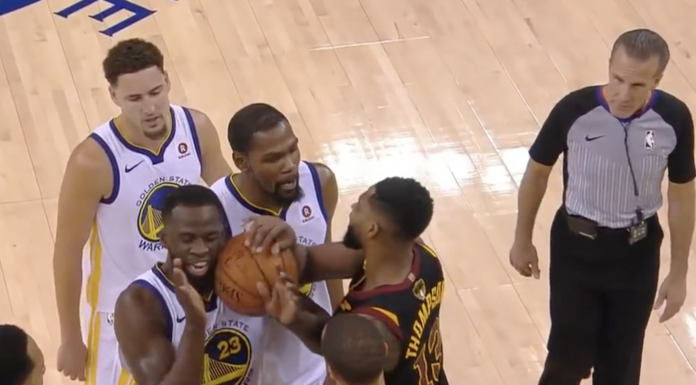 Finał NBA: Są decyzje w sprawie kar dla graczy Cavs