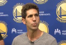 NBA: Warriors znaleźli już zastępstwo za Klaya Thompsona