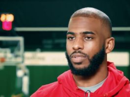 NBA: Chris Paul bierze na siebie odpowiedzialność za porażkę w czwartym meczu