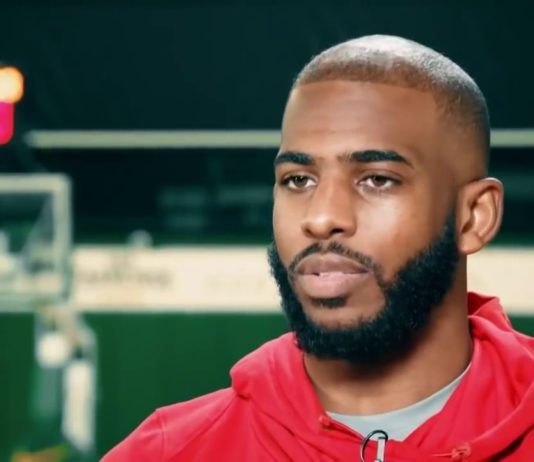 NBA: Chris Paul bierze na siebie odpowiedzialność za porażkę w czwartym meczu